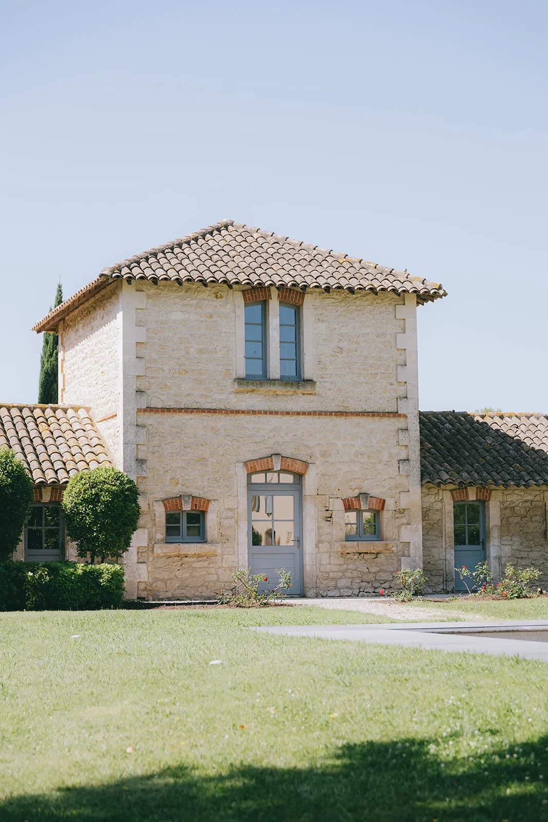 The Horsemen's House